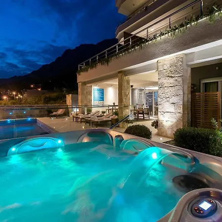 Apartment Jolara With Heated Pool *